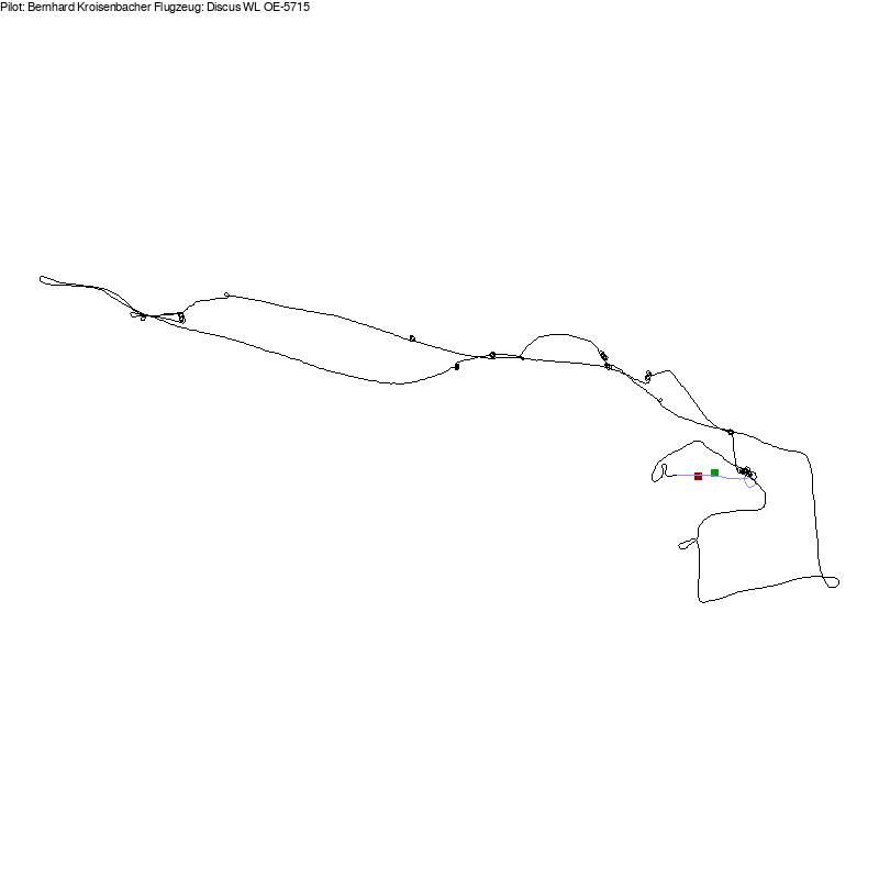 Flugspur